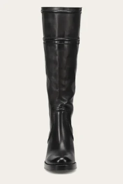Hot Frye Jean Tall Pull On Wide Calf