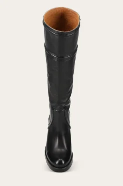 Hot Frye Jean Tall Pull On Wide Calf