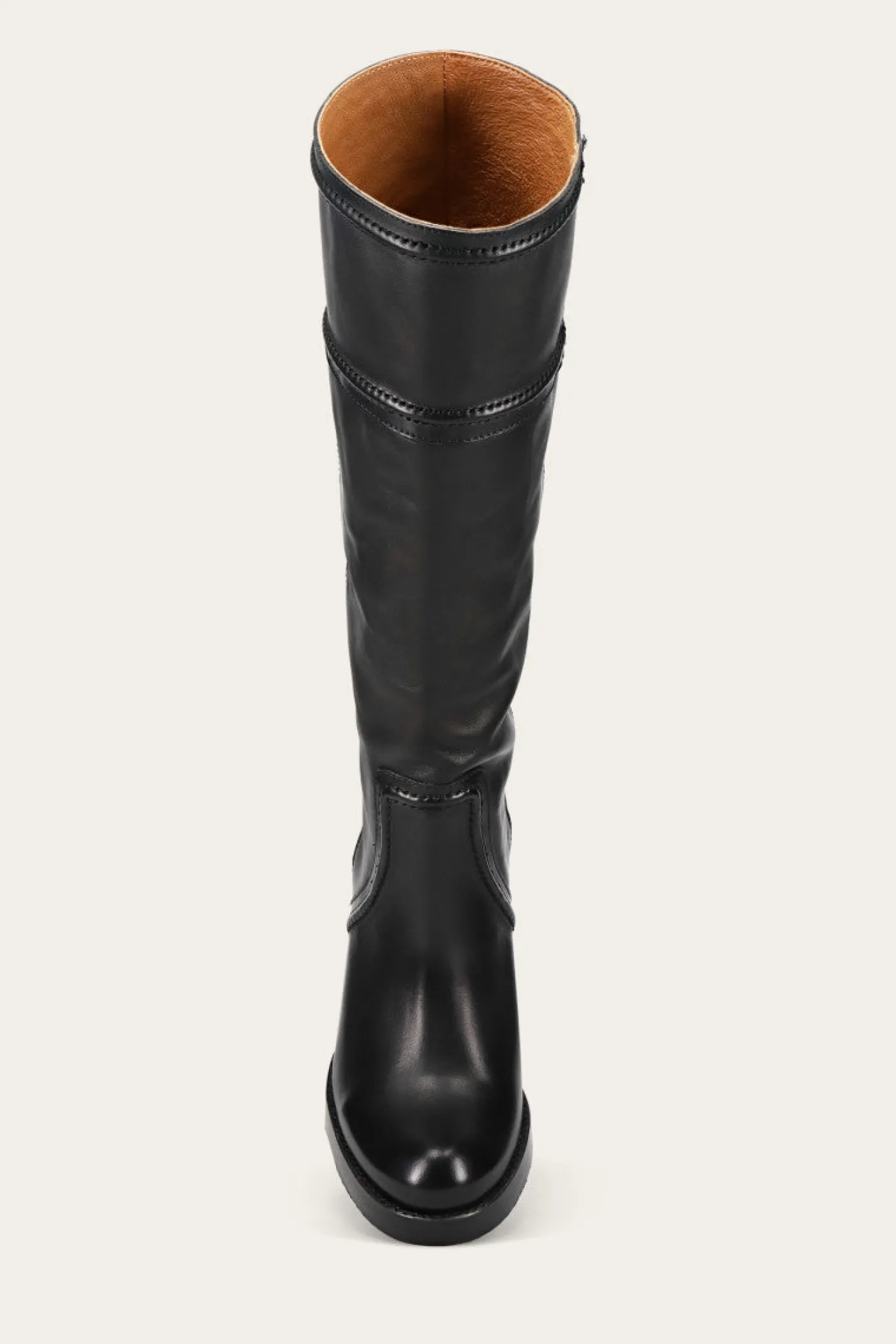 Hot Frye Jean Tall Pull On Wide Calf