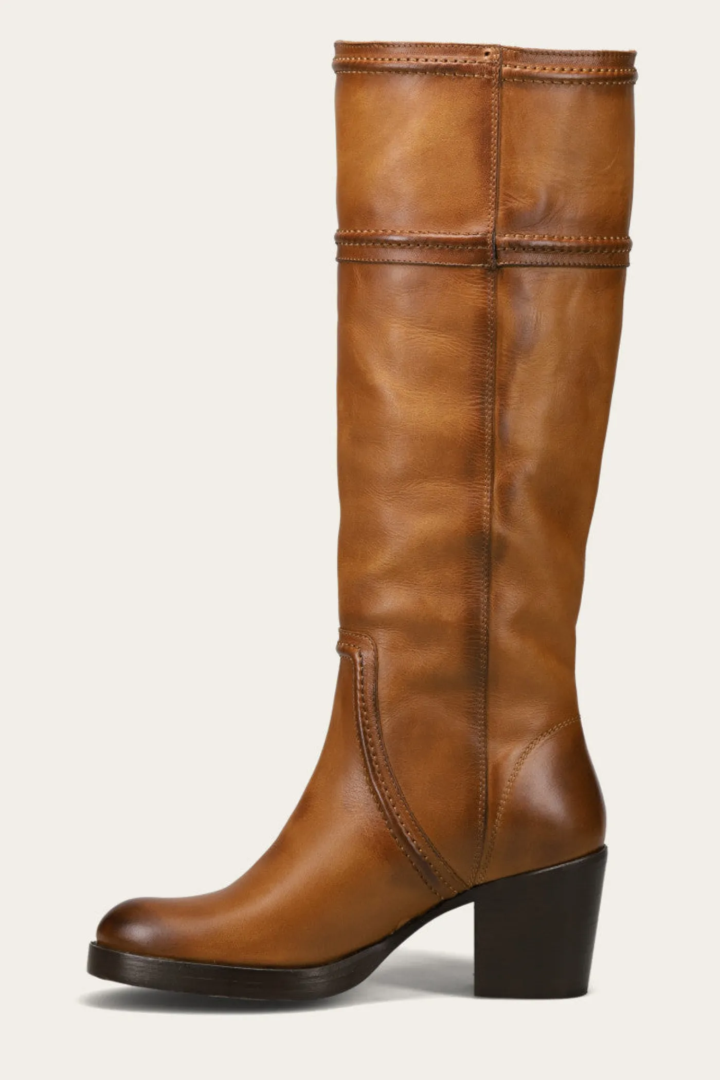 Hot Frye Jean Tall Pull On Wide Calf