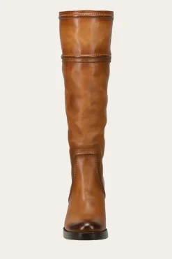 Hot Frye Jean Tall Pull On Wide Calf