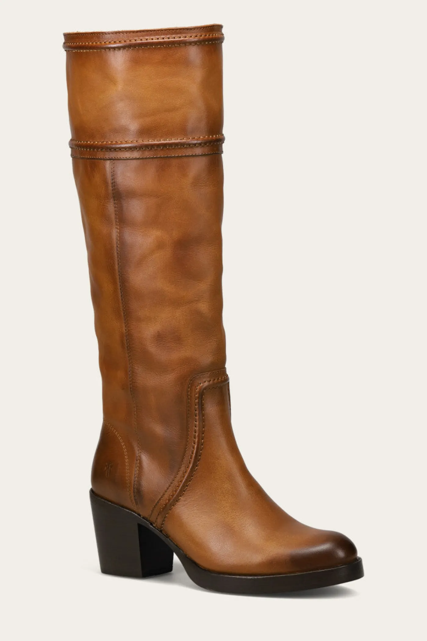 Hot Frye Jean Tall Pull On Wide Calf