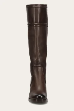Hot Frye Jean Tall Pull On Wide Calf