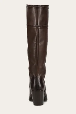 Hot Frye Jean Tall Pull On Wide Calf