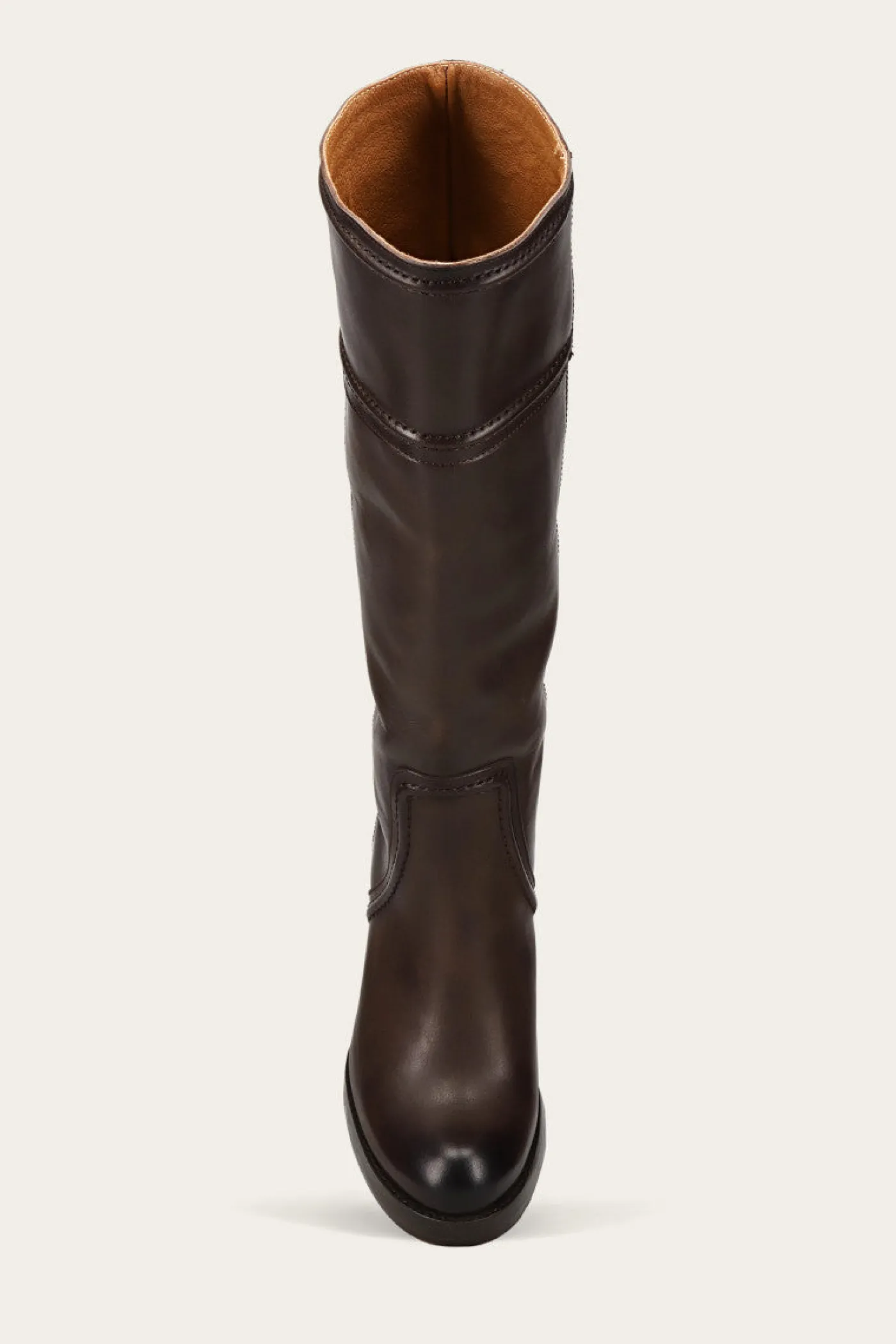 Hot Frye Jean Tall Pull On Wide Calf