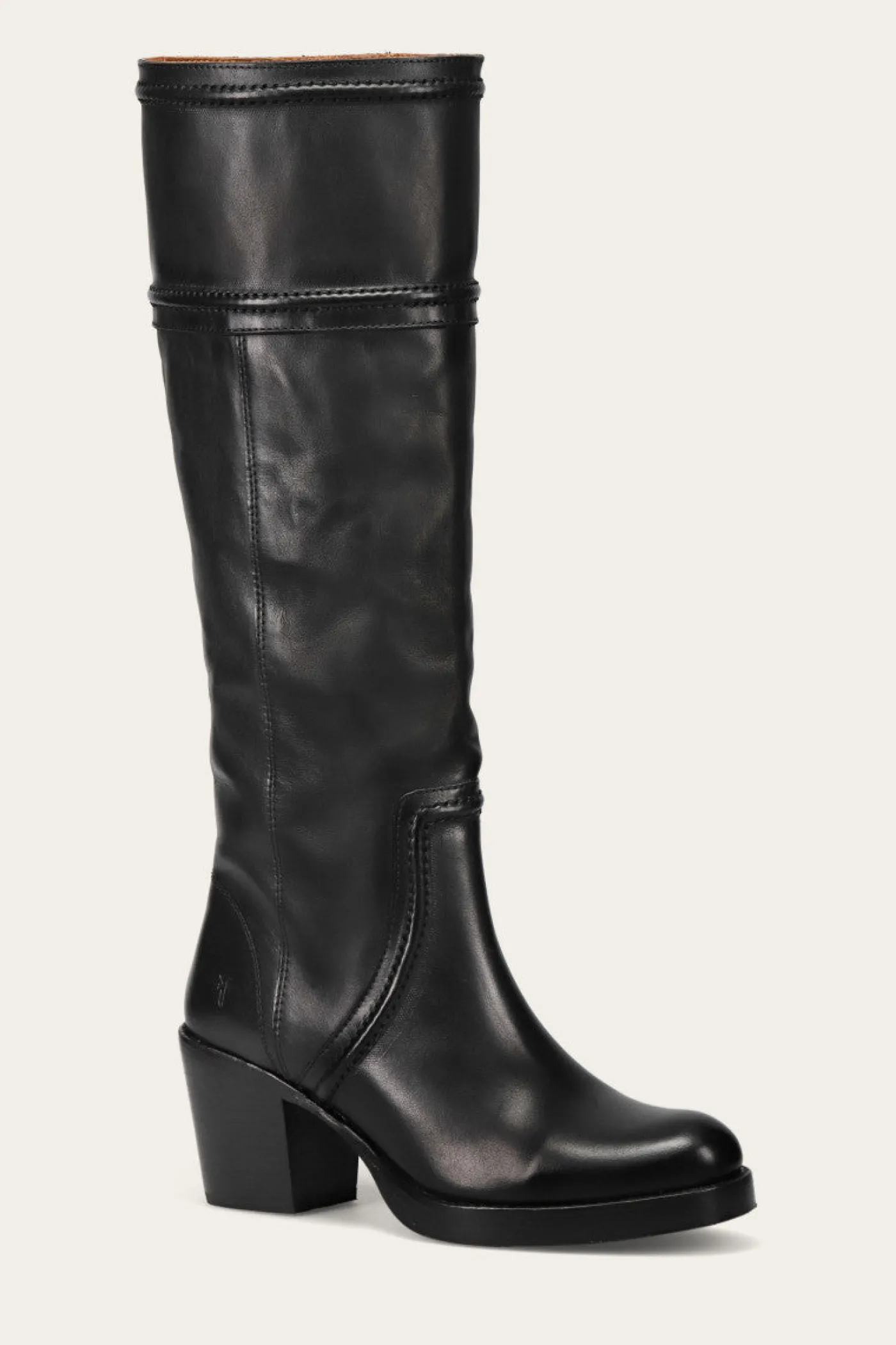Hot Frye Jean Tall Pull On Wide Calf