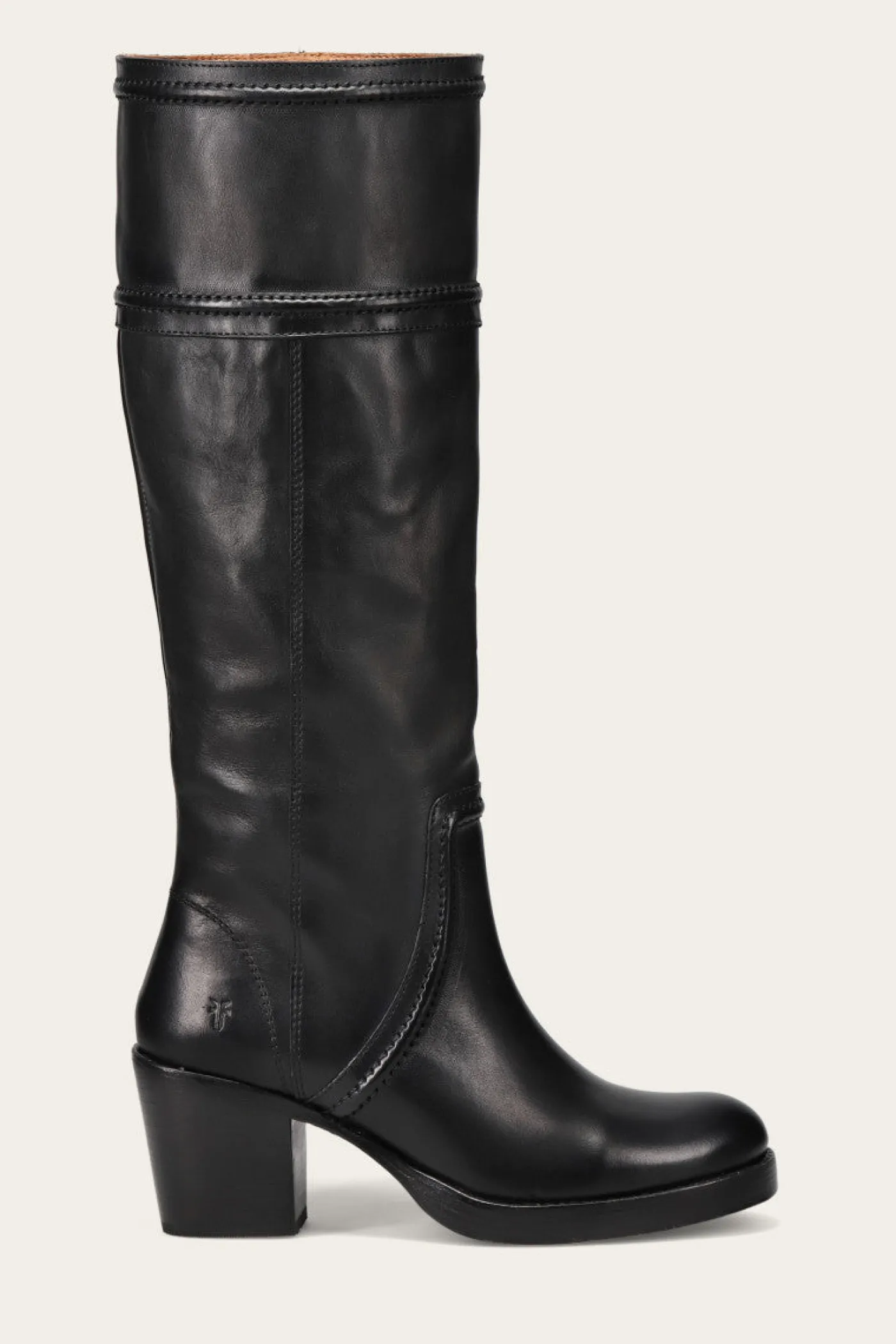 Hot Frye Jean Tall Pull On Wide Calf