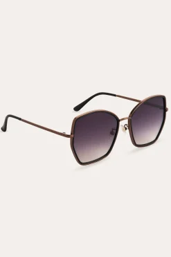 Online Frye Joelle Sunglasses Bronze