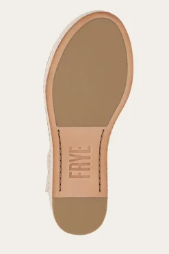 Sale Frye Joy Ankle Strap Platform Sandal