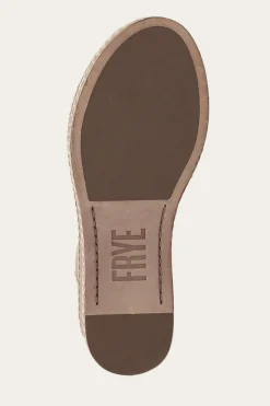 Sale Frye Joy Ankle Strap Platform Sandal