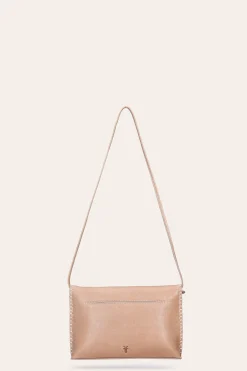Online Frye Joy Crossbody Clutch CREAM