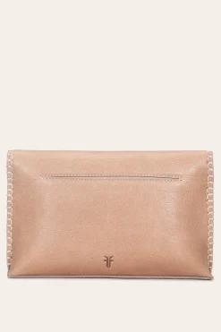 Online Frye Joy Crossbody Clutch CREAM