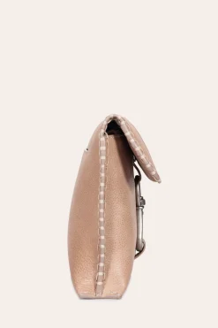 Online Frye Joy Crossbody Clutch CREAM