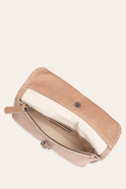 Online Frye Joy Crossbody Clutch CREAM