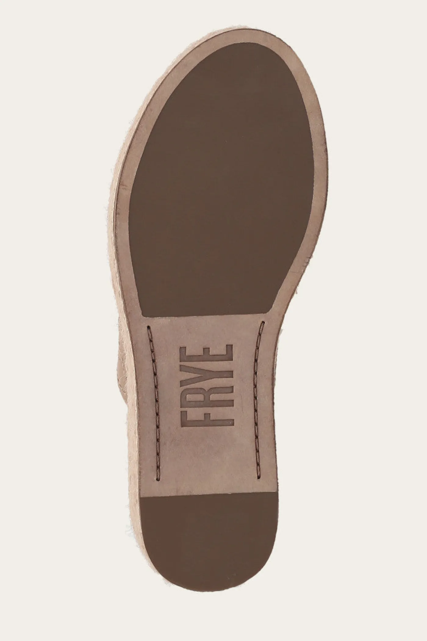 Clearance Frye Joy Woodstock 2 Band Platform Slide