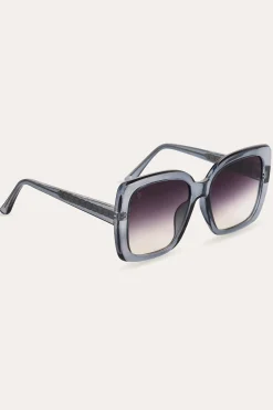 Hot Frye Julia Sunglasses Blue