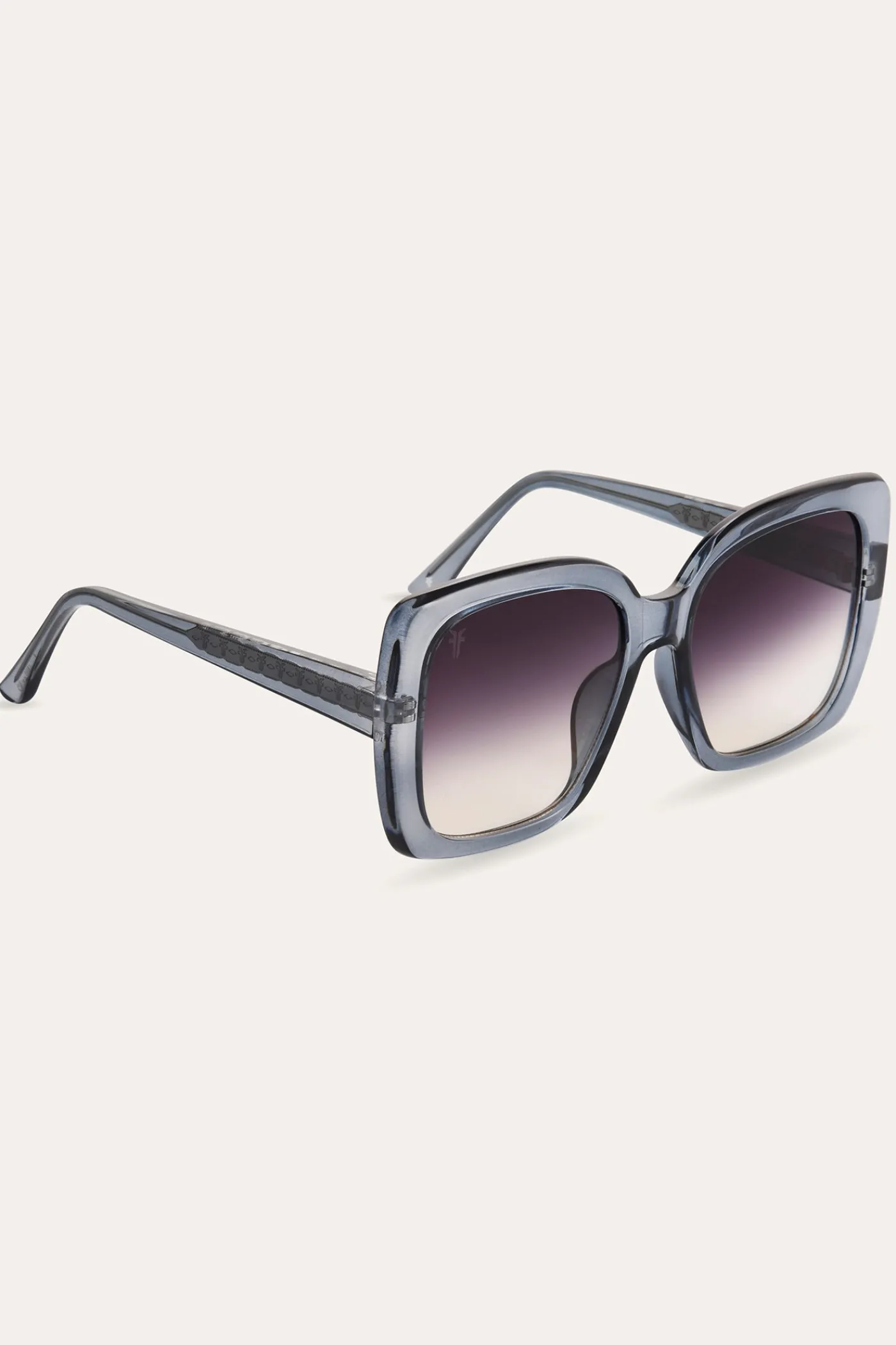 Hot Frye Julia Sunglasses Blue