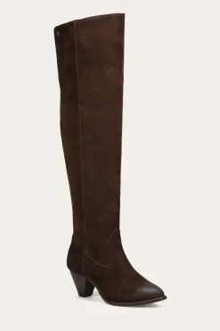Sale Frye June Over The Knee Boot
