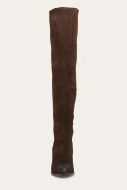 Sale Frye June Over The Knee Boot