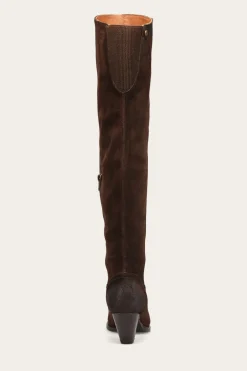 Sale Frye June Over The Knee Boot