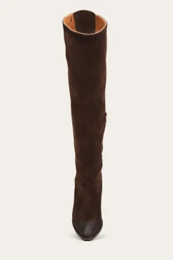 Sale Frye June Over The Knee Boot