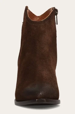 Hot Frye June Western Shootie