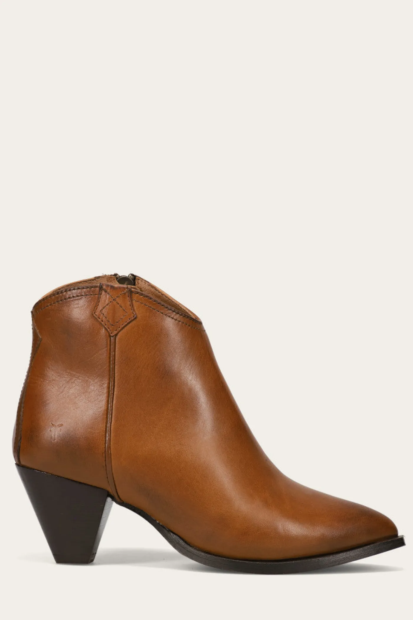 Hot Frye June Western Shootie