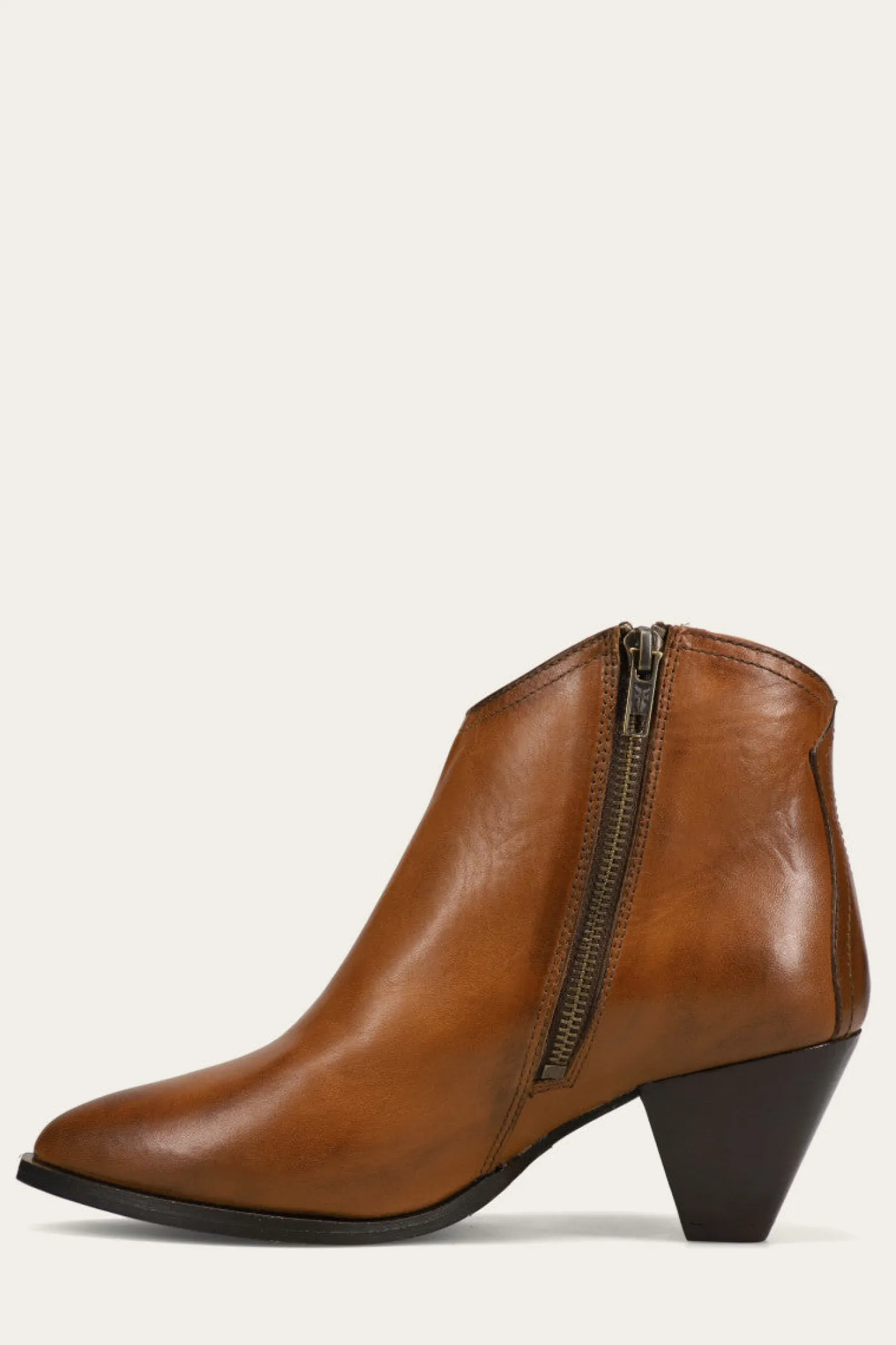 Hot Frye June Western Shootie