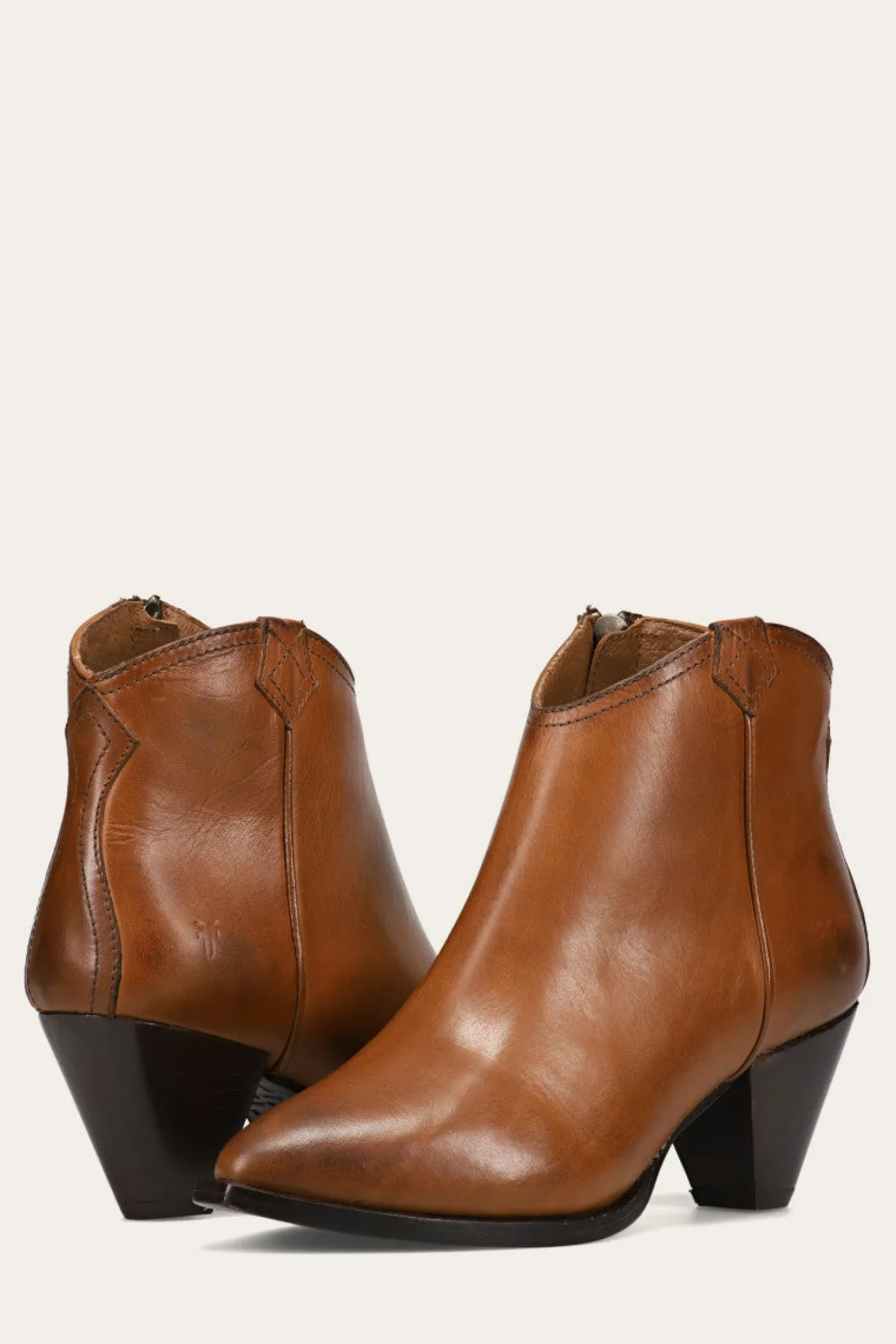 Hot Frye June Western Shootie