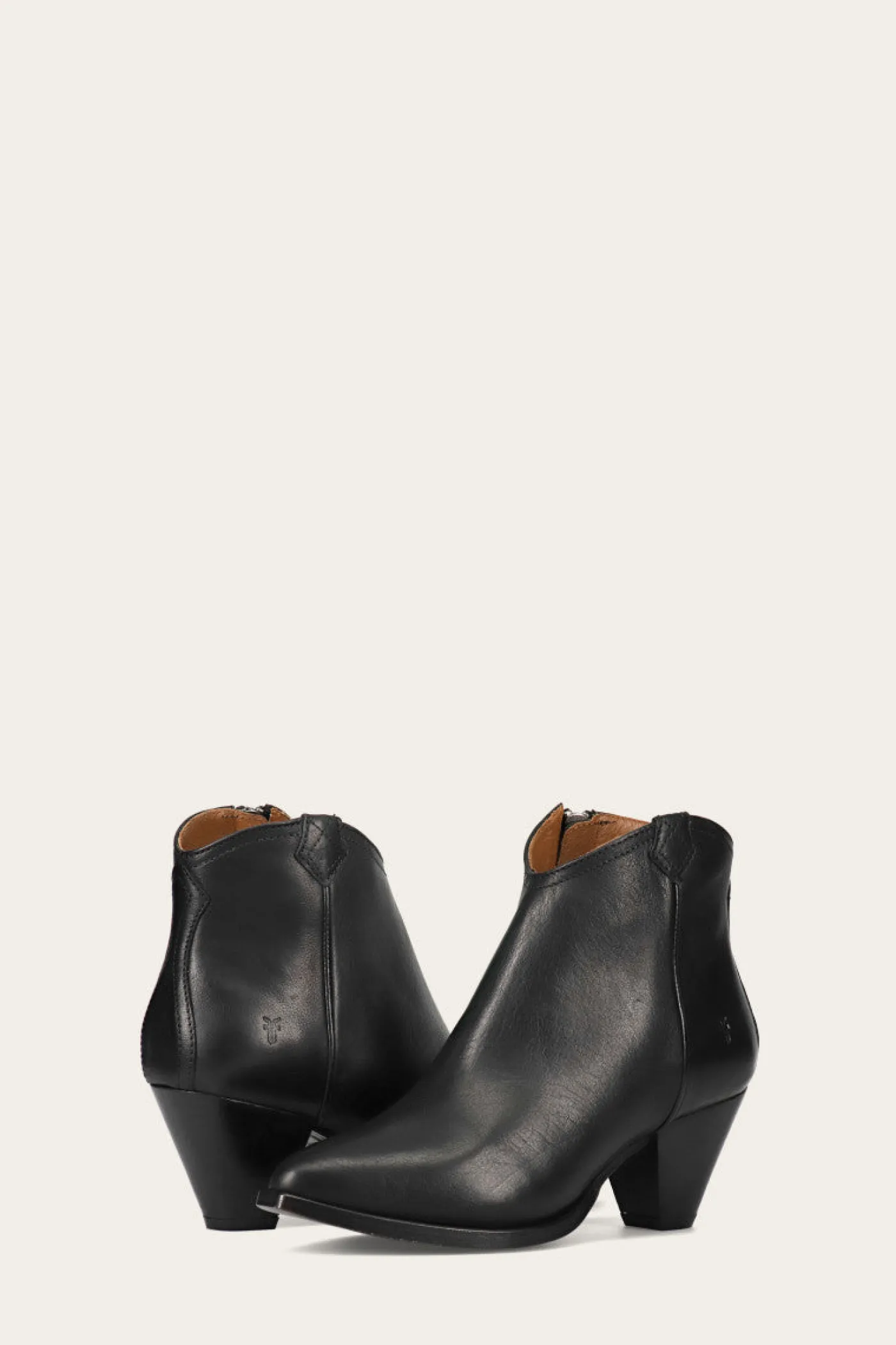Hot Frye June Western Shootie