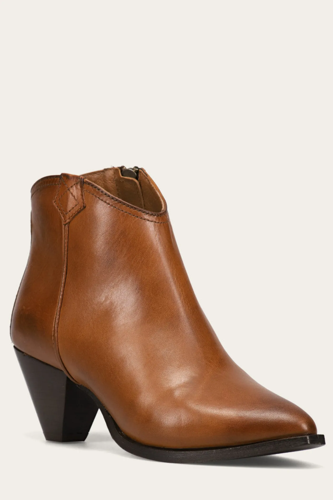 Hot Frye June Western Shootie