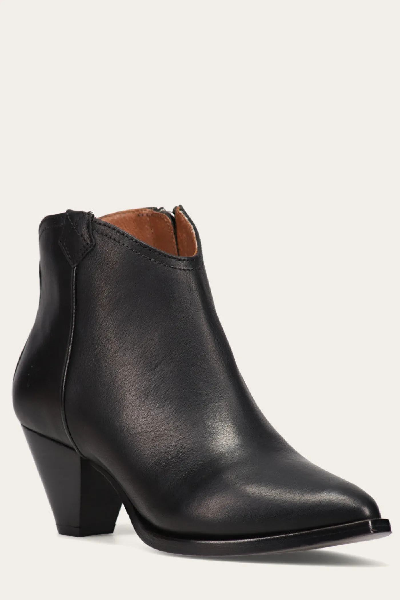 Hot Frye June Western Shootie