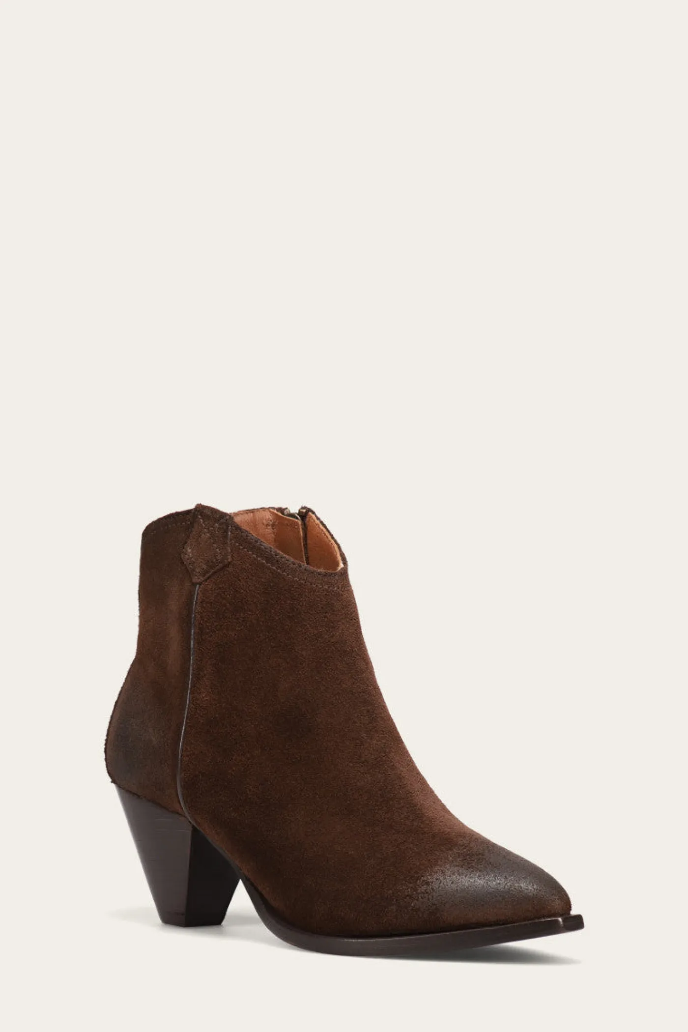 Hot Frye June Western Shootie