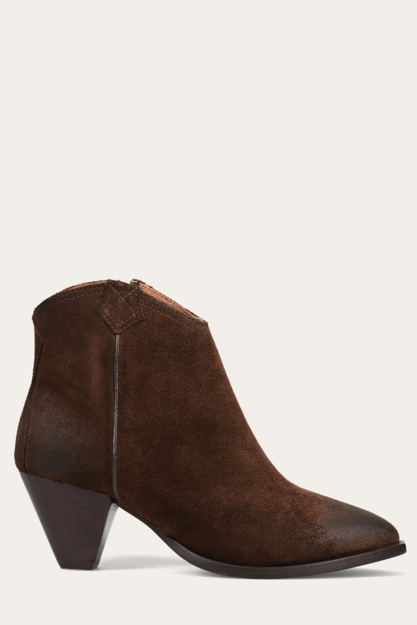 Hot Frye June Western Shootie