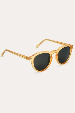 Online Frye Kara Sunglasses Yellow