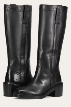 Outlet Frye Kate Pull On Wide Calf