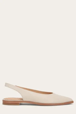 Best Frye Kenzie Slingback Flat