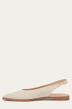 Best Frye Kenzie Slingback Flat