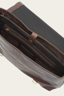 Hot Frye Logan Top Handle
