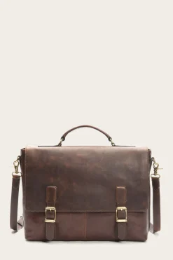 Hot Frye Logan Top Handle