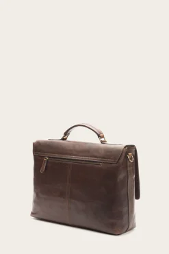 Hot Frye Logan Top Handle