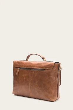 Hot Frye Logan Top Handle