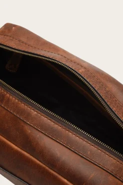 Online Frye Logan Travel Dopp