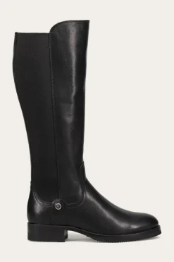 Clearance Frye Madison Gore Inside Zip