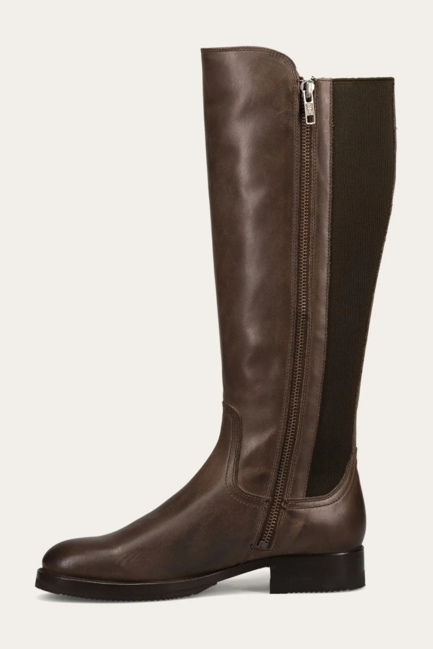 Clearance Frye Madison Gore Inside Zip