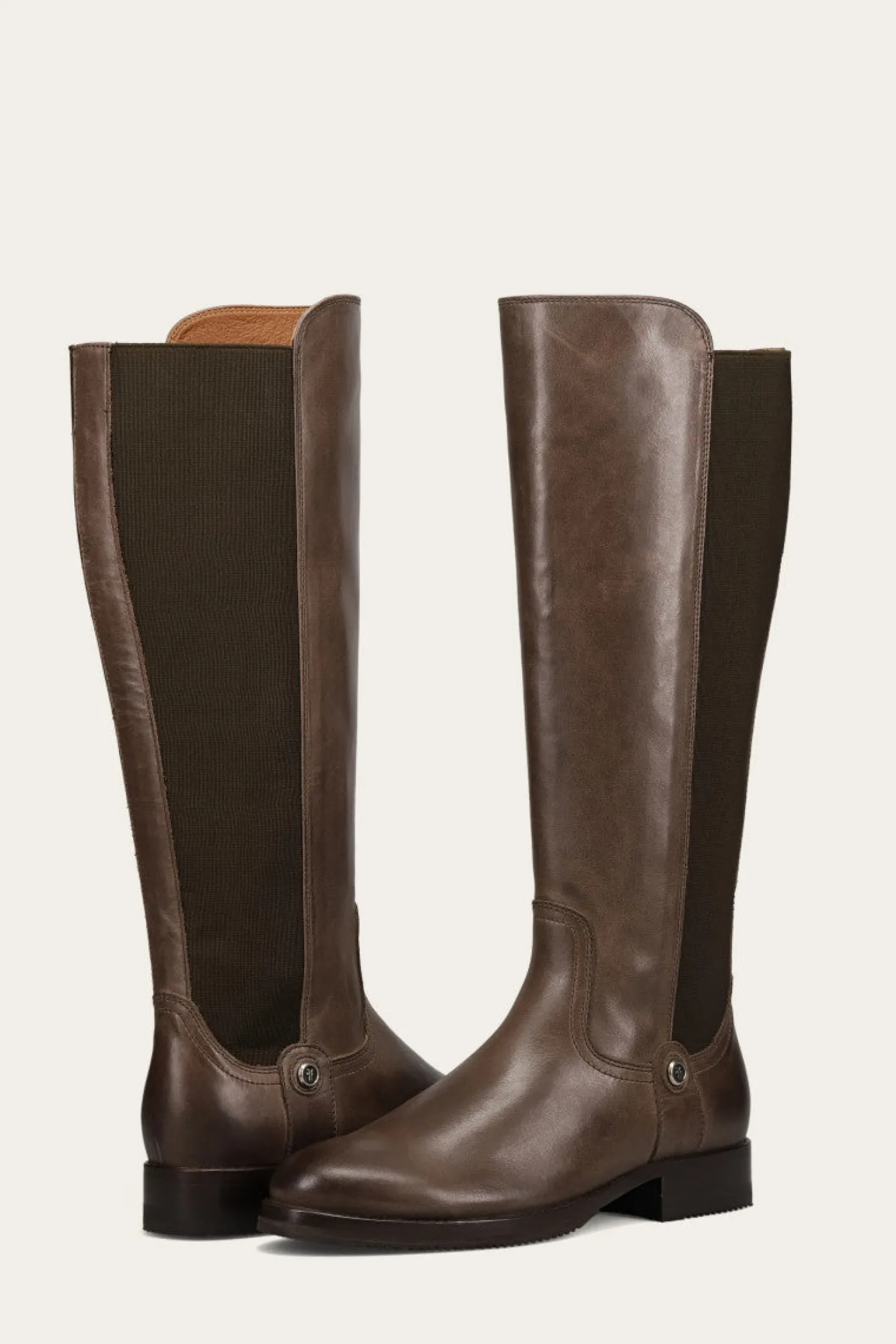 Clearance Frye Madison Gore Inside Zip