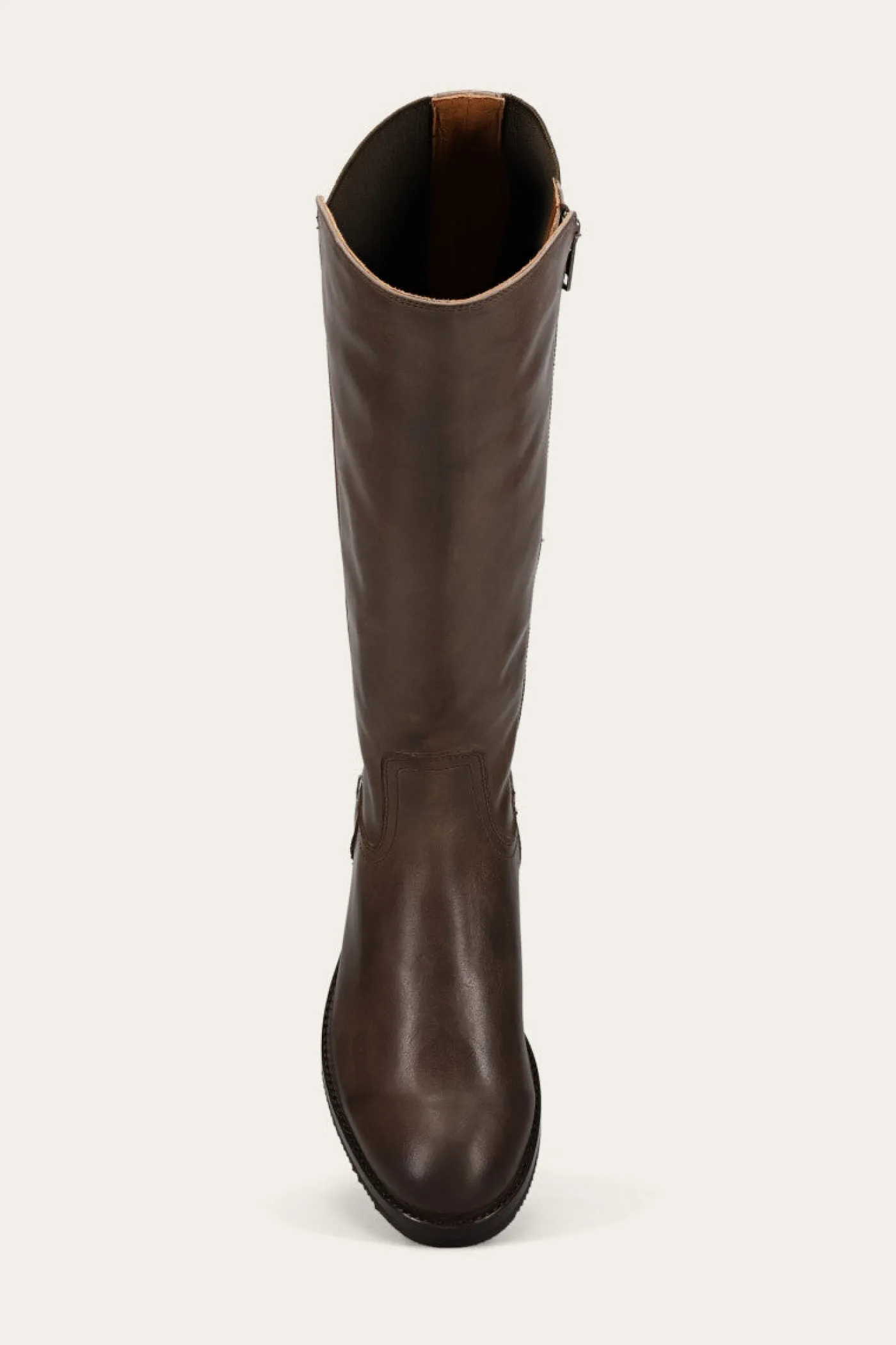 Clearance Frye Madison Gore Inside Zip