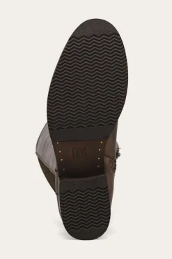 Clearance Frye Madison Gore Inside Zip