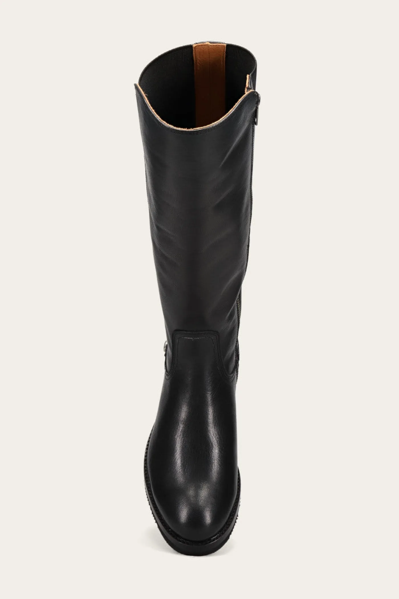 Clearance Frye Madison Gore Inside Zip