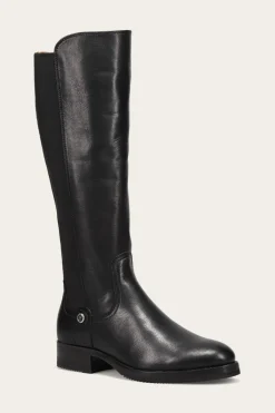 Clearance Frye Madison Gore Inside Zip